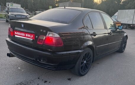 BMW 3 серия, 1999 год, 300 000 рублей, 3 фотография