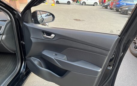 Hyundai Solaris II рестайлинг, 2019 год, 1 600 000 рублей, 10 фотография