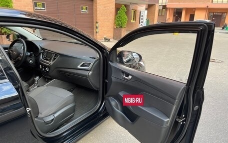 Hyundai Solaris II рестайлинг, 2019 год, 1 600 000 рублей, 9 фотография
