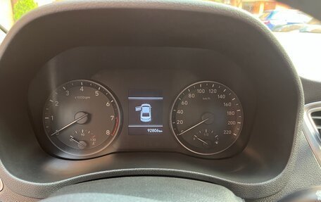Hyundai Solaris II рестайлинг, 2019 год, 1 600 000 рублей, 20 фотография