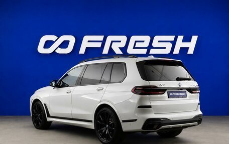 BMW X7, 2022 год, 10 799 999 рублей, 2 фотография