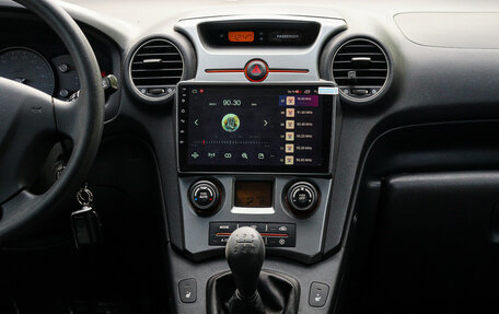 KIA Carens III (RP), 2007 год, 674 000 рублей, 11 фотография