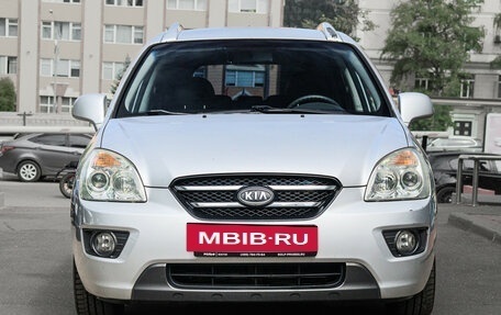 KIA Carens III (RP), 2007 год, 674 000 рублей, 2 фотография