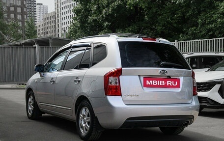 KIA Carens III (RP), 2007 год, 674 000 рублей, 6 фотография