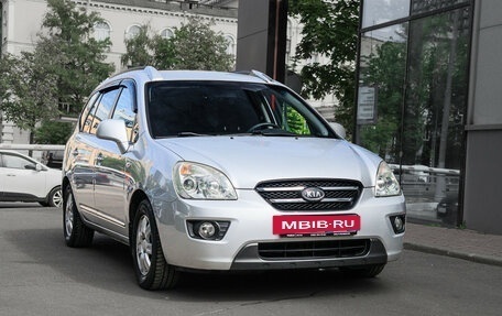 KIA Carens III (RP), 2007 год, 674 000 рублей, 3 фотография