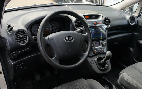 KIA Carens III (RP), 2007 год, 674 000 рублей, 13 фотография