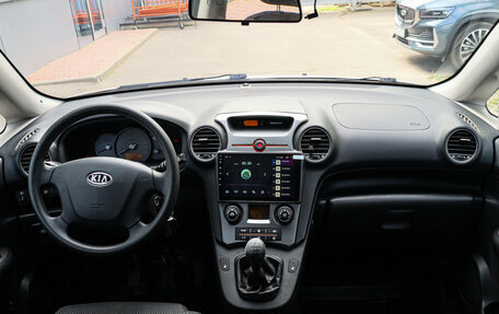 KIA Carens III (RP), 2007 год, 674 000 рублей, 10 фотография