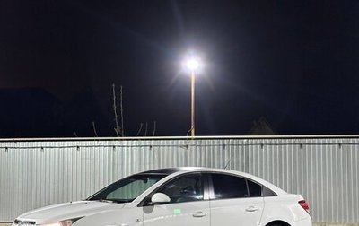Chevrolet Cruze II, 2012 год, 860 000 рублей, 1 фотография