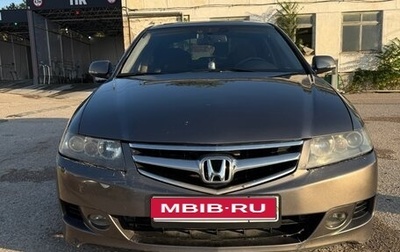 Honda Accord VII рестайлинг, 2007 год, 820 000 рублей, 1 фотография