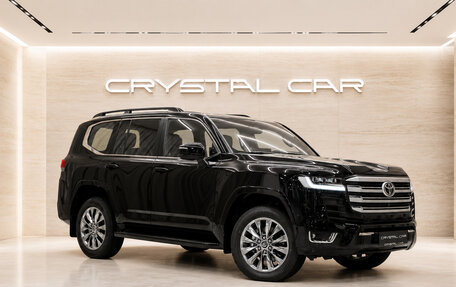 Toyota Land Cruiser, 2026 год, 14 975 000 рублей, 1 фотография