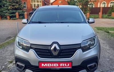 Renault Logan II, 2019 год, 1 050 000 рублей, 1 фотография