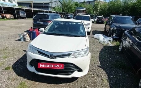 Toyota Corolla, 2015 год, 550 000 рублей, 1 фотография