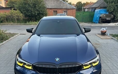 BMW 3 серия, 2020 год, 3 250 000 рублей, 1 фотография