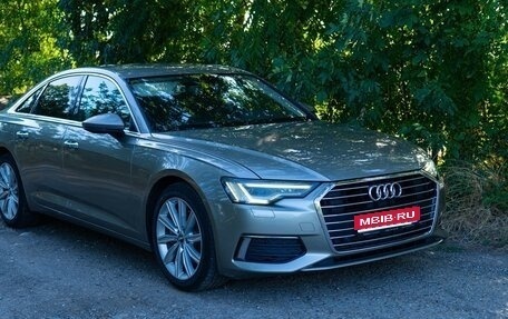 Audi A6, 2019 год, 3 200 000 рублей, 1 фотография