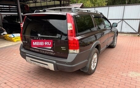 Volvo XC70 I, 2006 год, 970 000 рублей, 4 фотография