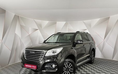 Haval H9 I рестайлинг, 2022 год, 2 555 000 рублей, 1 фотография
