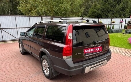 Volvo XC70 I, 2006 год, 970 000 рублей, 5 фотография