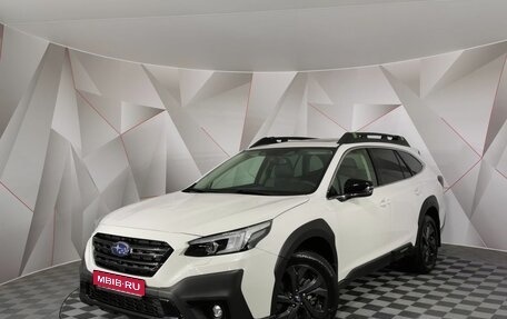Subaru Outback VI, 2021 год, 3 515 000 рублей, 1 фотография