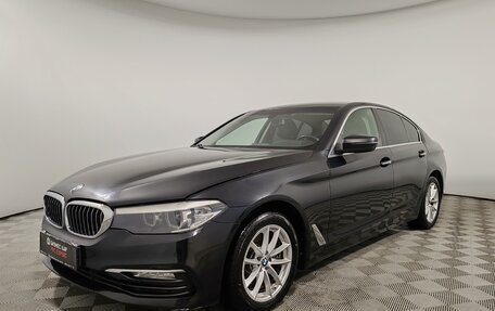 BMW 5 серия, 2018 год, 2 155 000 рублей, 1 фотография