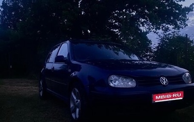 Volkswagen Golf IV, 1998 год, 220 000 рублей, 1 фотография