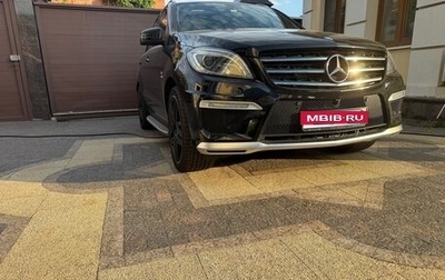 Mercedes-Benz M-Класс AMG, 2014 год, 4 200 000 рублей, 1 фотография