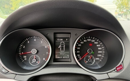 Volkswagen Golf VI, 2010 год, 730 000 рублей, 1 фотография