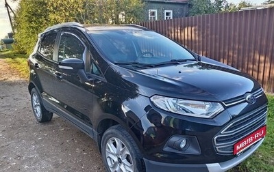 Ford EcoSport, 2017 год, 1 100 000 рублей, 1 фотография