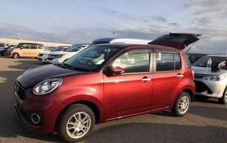 Toyota Passo III, 2017 год, 975 000 рублей, 1 фотография