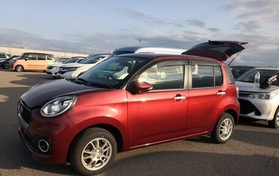 Toyota Passo III, 2017 год, 975 000 рублей, 1 фотография