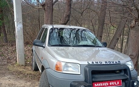 Land Rover Freelander II рестайлинг 2, 1999 год, 290 000 рублей, 1 фотография