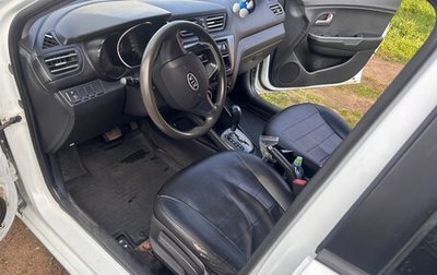 KIA Rio III рестайлинг, 2012 год, 550 000 рублей, 1 фотография