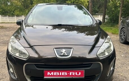 Peugeot 308 II, 2011 год, 600 000 рублей, 1 фотография