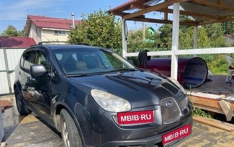Subaru Tribeca I рестайлинг, 2007 год, 950 000 рублей, 1 фотография