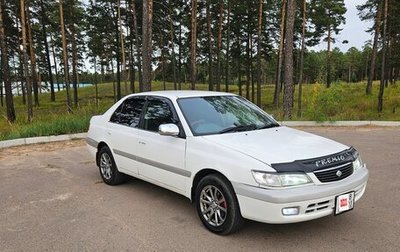 Toyota Corona IX (T190), 1998 год, 495 000 рублей, 1 фотография
