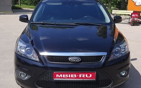 Ford Focus II рестайлинг, 2008 год, 670 000 рублей, 1 фотография