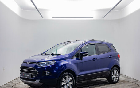 Ford EcoSport, 2014 год, 920 000 рублей, 1 фотография