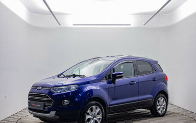Ford EcoSport, 2014 год, 920 000 рублей, 1 фотография