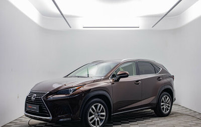 Lexus NX I, 2018 год, 2 945 000 рублей, 1 фотография