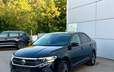 Volkswagen Polo VI (EU Market), 2021 год, 1 495 000 рублей, 1 фотография