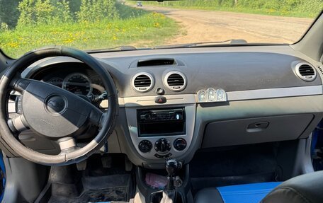 Chevrolet Lacetti, 2011 год, 440 000 рублей, 8 фотография