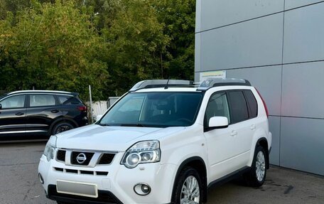 Nissan X-Trail, 2014 год, 1 117 000 рублей, 1 фотография
