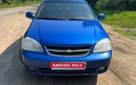 Chevrolet Lacetti, 2011 год, 440 000 рублей, 3 фотография