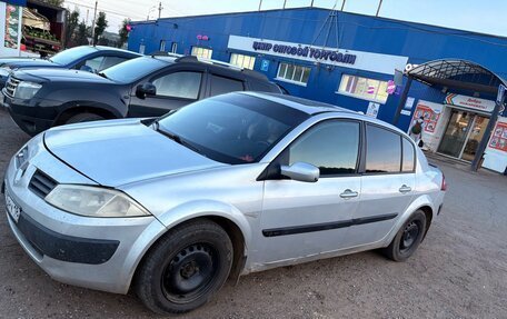 Renault Megane II, 2005 год, 225 000 рублей, 3 фотография