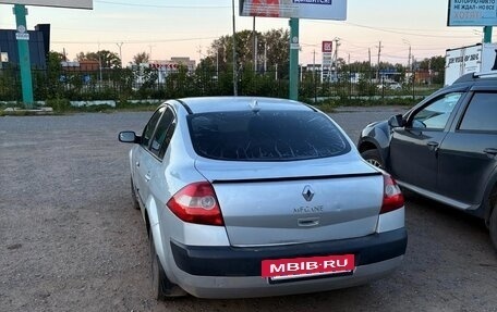 Renault Megane II, 2005 год, 225 000 рублей, 2 фотография