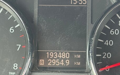 Nissan Qashqai, 2012 год, 890 000 рублей, 9 фотография