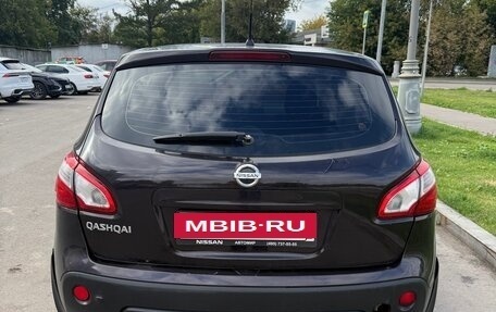 Nissan Qashqai, 2012 год, 890 000 рублей, 4 фотография