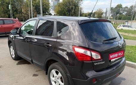 Nissan Qashqai, 2012 год, 890 000 рублей, 5 фотография