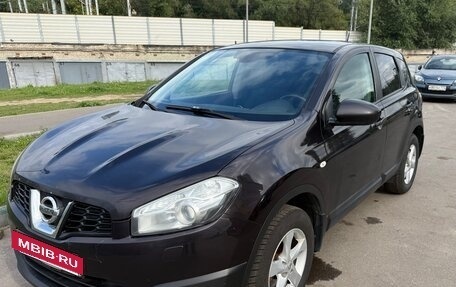 Nissan Qashqai, 2012 год, 890 000 рублей, 7 фотография