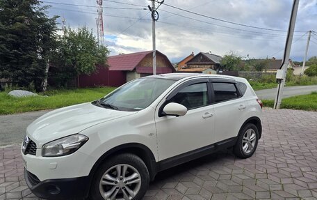 Nissan Qashqai, 2012 год, 995 000 рублей, 2 фотография