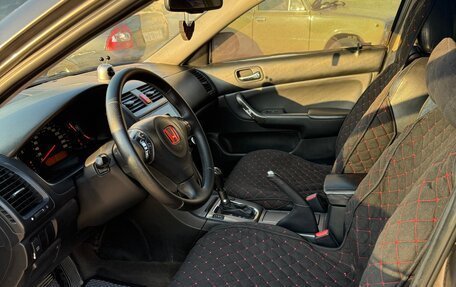Honda Accord VII рестайлинг, 2007 год, 820 000 рублей, 6 фотография